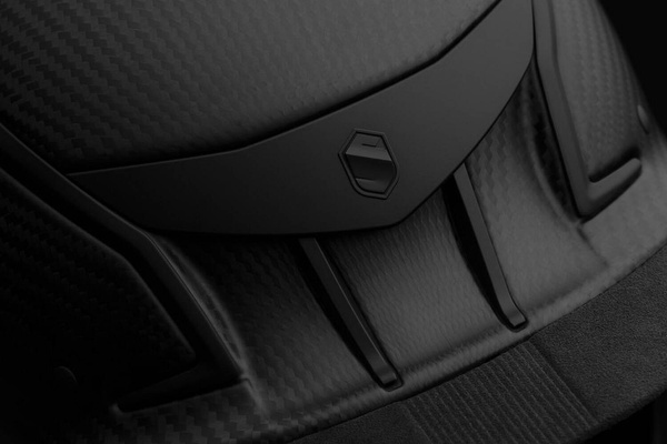Kask Samshield XJ Matt 2.0 - Black