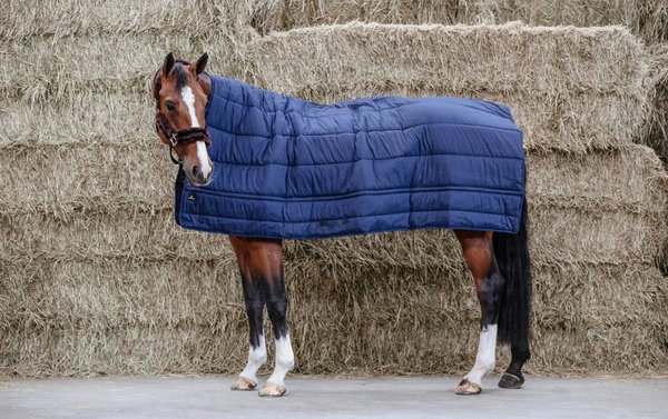 Kentucky podderka Duvet 300g - granatowa