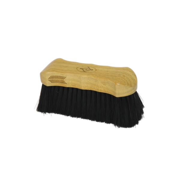Miękka szczotka ze średniej długości włosiem - Kentucky Grooming Deluxe