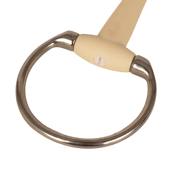 Velari wędzidło Eggbutt Flex Soft 20 mm