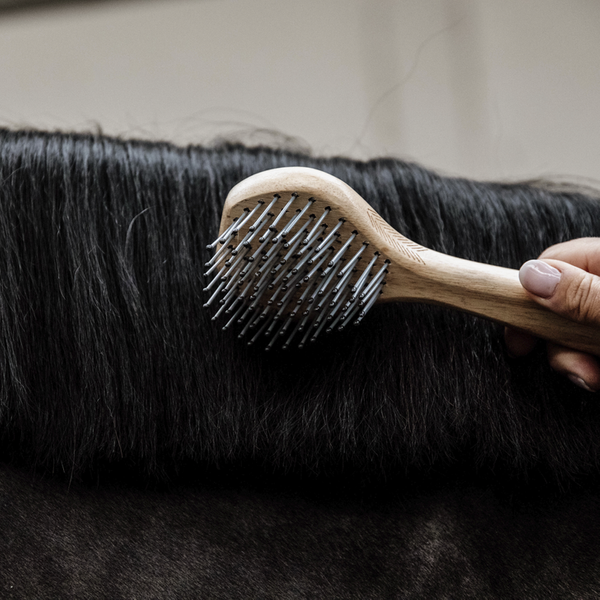 Szczotka do grzywy i ogona Kentucky Grooming Deluxe 