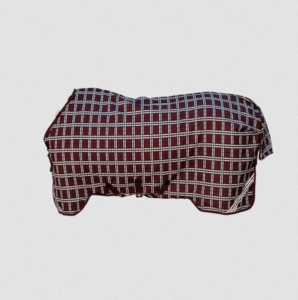 Kentucky derka padokowa Turnout All Weather Waterproof Comfort 0g - bordowa