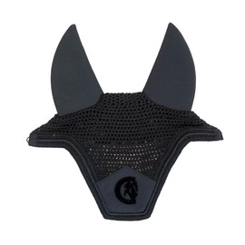 Kentucky nauszniki wyciszające Wellington 3D Logo - czarne