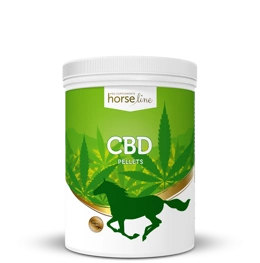 HorseLinePRO CBD preparat wyciszający i odprężający 1500g