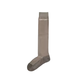 Skarpetki Kentucky Glitter - beżowe