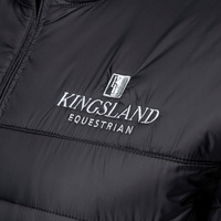 Kurtka Kingsland Classic Unisex Insulated Jacket - czarna