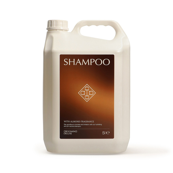 Szampon Almond gloss Shampoo 5L - Kentucky Grooming Deluxe