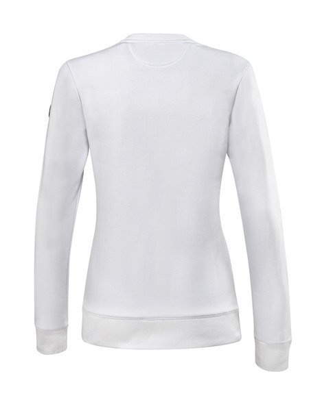 Damska bluza Dona Eqode by Equiline - biała
