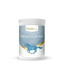 HorseLinePRO HorseLinePRO Magnesium Max - źródło dobrze przyswajalnego magnezu 800g