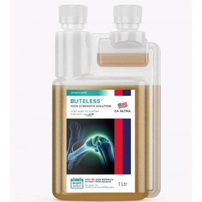 Cortaflex Buteless High Strength Solution 1 l (zapas na 66 dni)