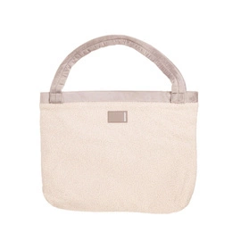 Kentucky torba Teddy Fleece - beż