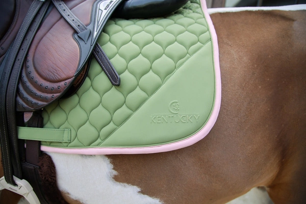 Kentucky czaprak Softshell Onion Quilt - khaki