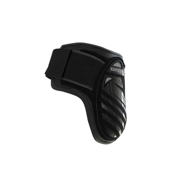Kentucky ochraniacze Young Horse Fetlock na zadnie nogi - czarne