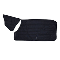 Kingsland derka stajenna z kapturem Classic Primary 300 g - granatowa