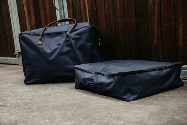 Kentucky torba na derki - granatowa