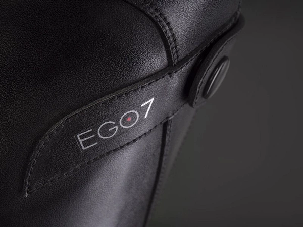 Czapsy Lyra Ego7 - czarne