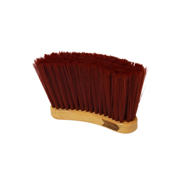 Szczotka z bardzo długim włosiem do sierści- Kentucky Grooming Deluxe - brown