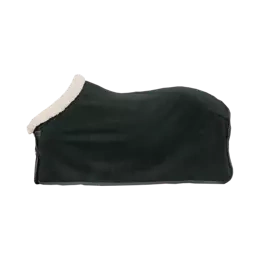 Kentucky derka polarowa Heavy Show - ciemna zieleń