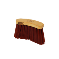  Szczotka z bardzo długim włosiem  do sierści- Kentucky Grooming Deluxe - brown