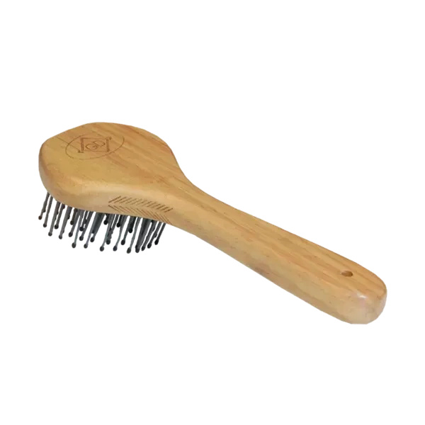 Szczotka do grzywy i ogona Kentucky Grooming Deluxe 