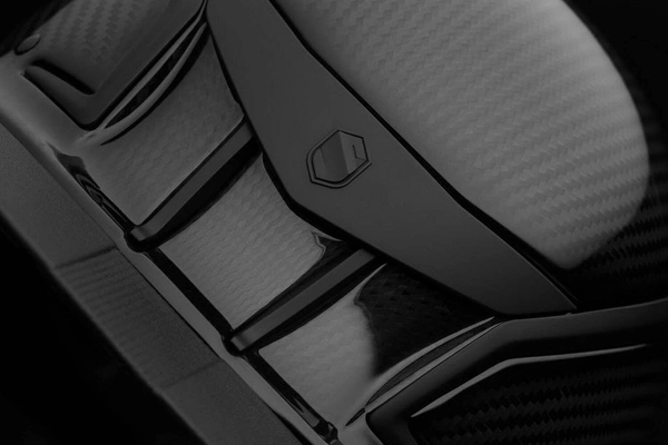 Kask Samshield XJ Glossy 2.0 - Black