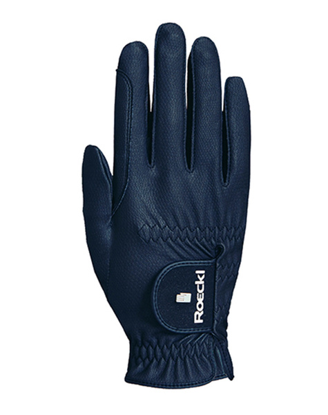 Rękawiczki Roeckl Roeck-Grip PRO - granatowe