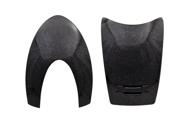 Panele KEP 2.0 Black Mist - przód + tył