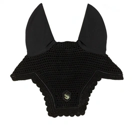 Nauszniki Samshield Flyshield Swarovski - czarne