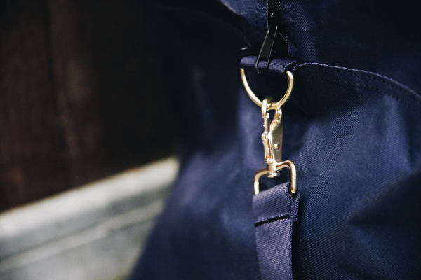  Kentucky torba na derki - granatowa
