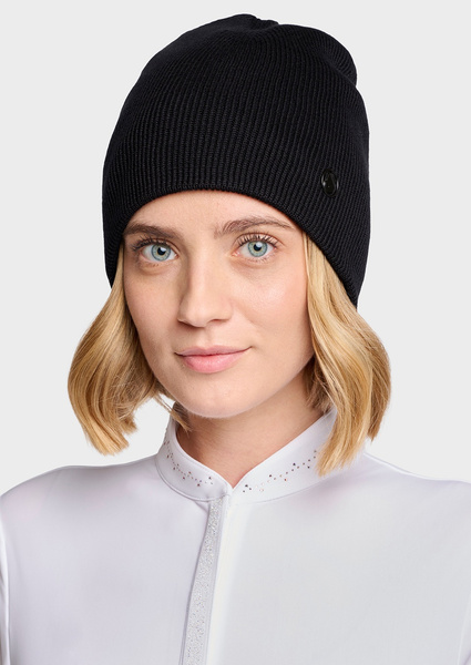 Czapka Samshield Esme - czarny