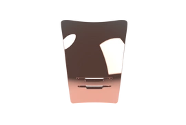 Panele KEP 2.0 Rose Gold Mirror - tył