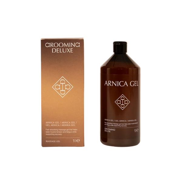 Arnica Gel 1000 ml - Kentucky Grooming Deluxe