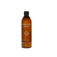 Olej do skór Leather Almond Care Oil 500 ml - Kentucky Grooming Deluxe