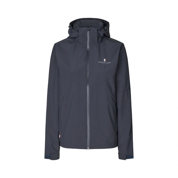 Kurtka Kingsland Classic Unisex Lightweight Rain Jacket