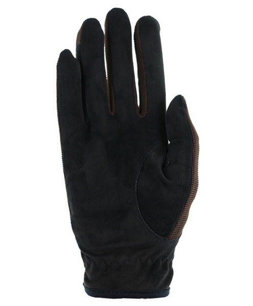 Rękawiczki zimowe ROECK-GRIP MEURA WINTER - brązowe