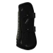 Kentucky Bamboo Tendon Boots Elastic na przednie nogi - czarne