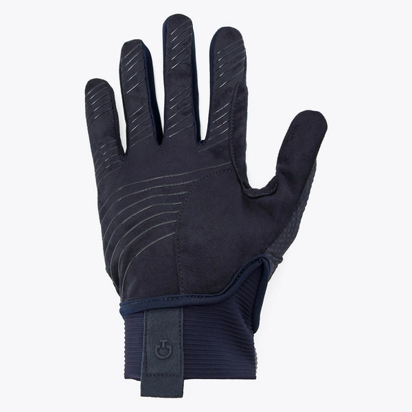 Rękawiczki Cavalleria Toscana Grip - granatowe