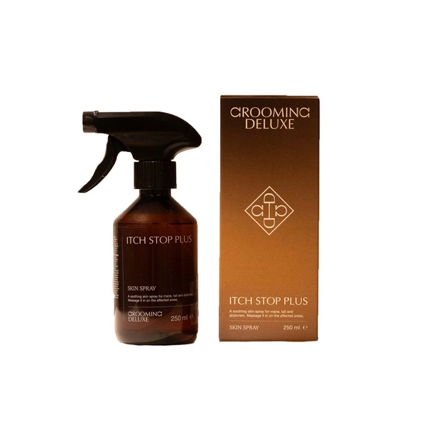 Itch Stop Plus 250ml - Kentucky Grooming Deluxe