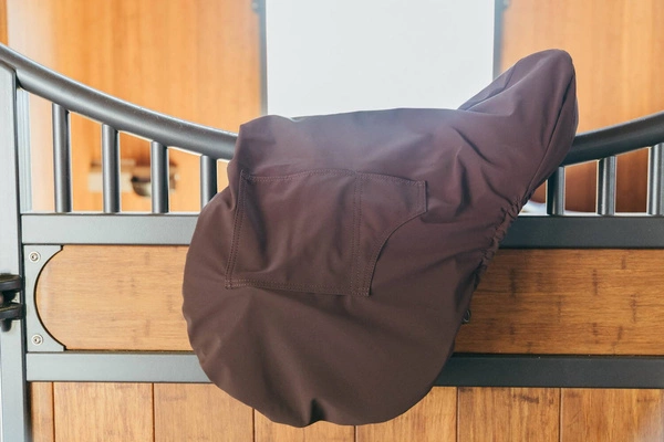 Pokrowiec na siodło Kentucky - brązowy