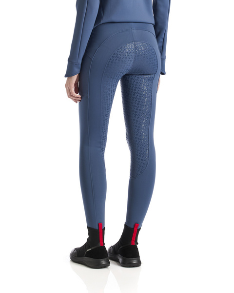 Legginsy Ego7 MV - ciemny błękit avio