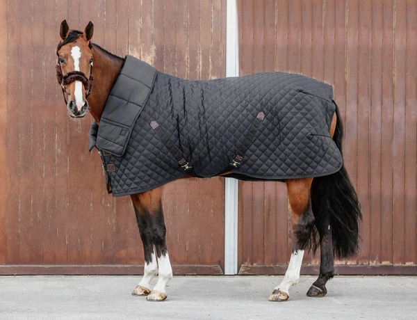 Kentucky podderka Duvet 300g - czarna