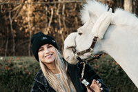 Czapka zimowa Kentucky Sammy - czarna