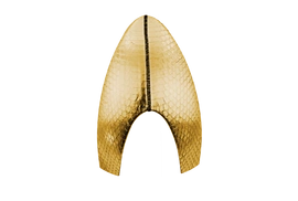 Panele KEP 2.0 Textile Snake Gold - przód