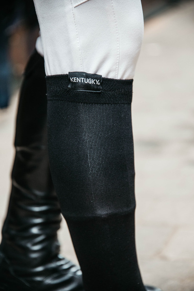 Kentucky skarpetki Achilles Gel Socks - czarne