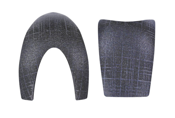Panele KEP 2.0 Galassia Dark Blue - przód + tył