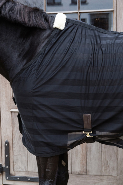 Derka Kentucky Light Striped Mesh Fly Sheet