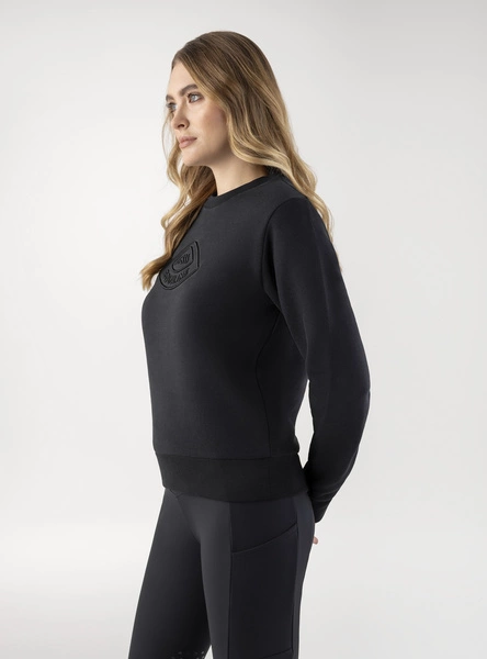 Bluza Equiline Celpa - czarna