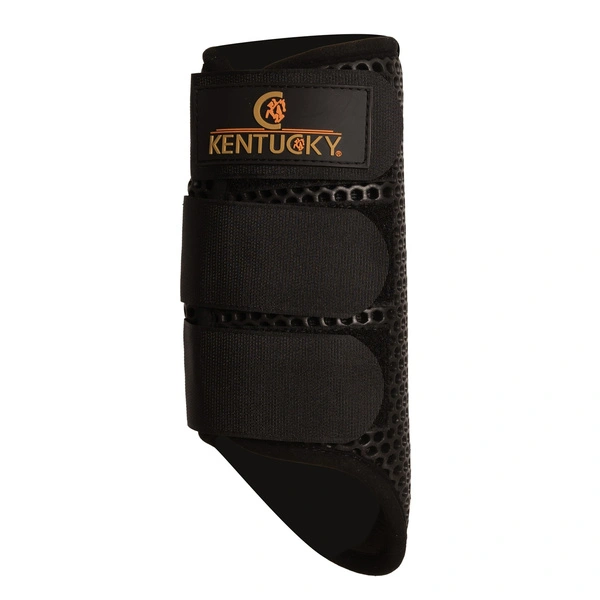 Kentucky ochraniacze Turnout Boots ProAir - czarne