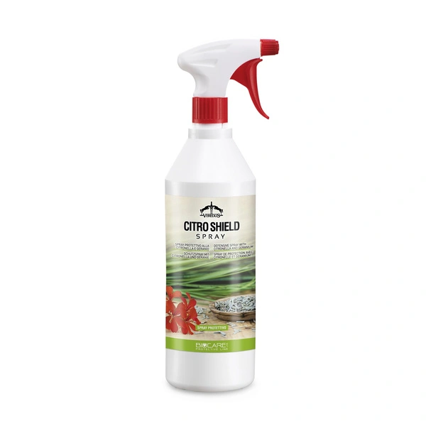 Veredus spray ochronny na bazie citronelli i geranium Citro Shield Spray 1L