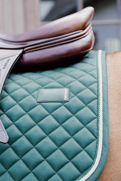 Kentucky czaprak Diamond Rope - ciemnozielony